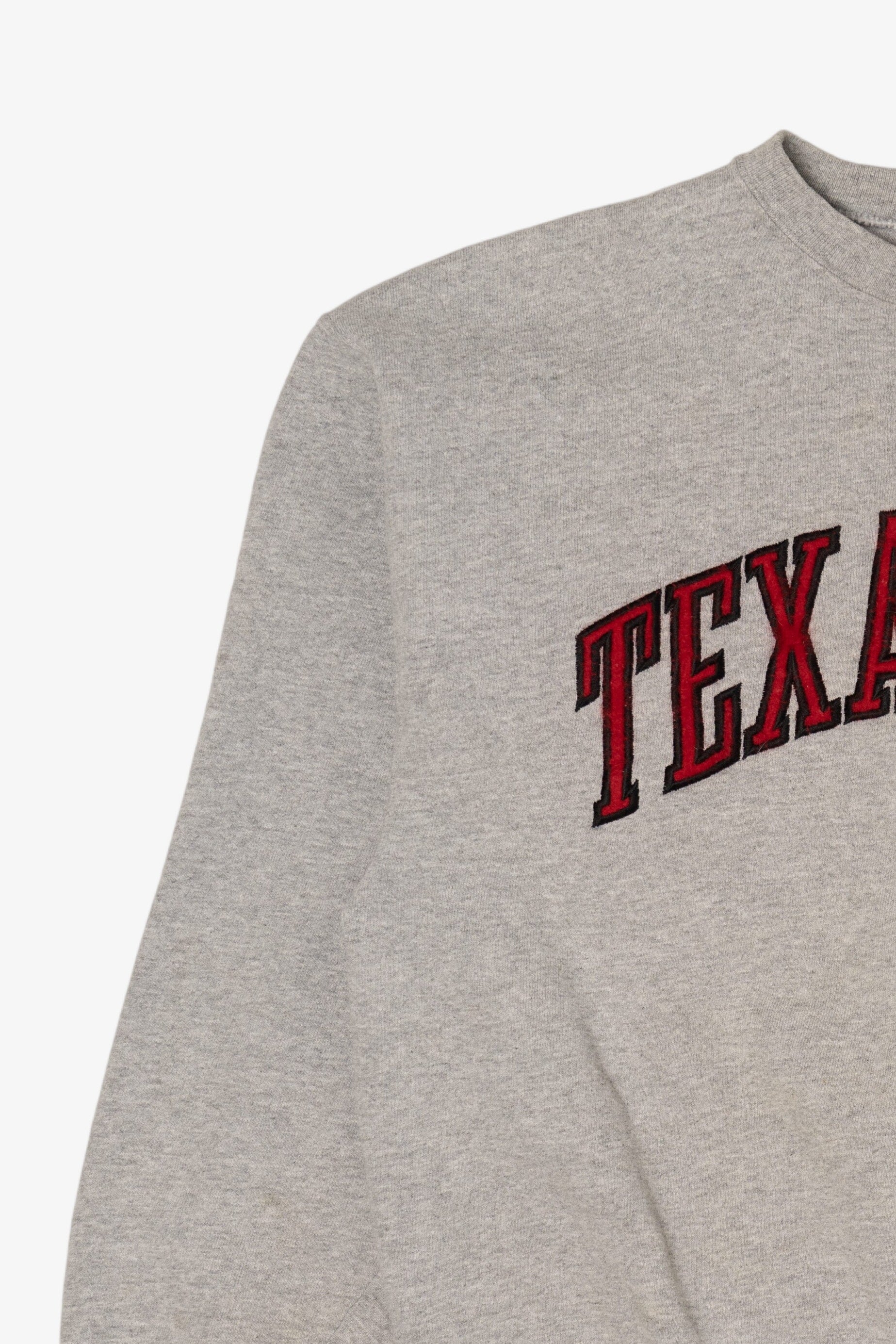 Vintage Gray Texas Tech Sweatshirt (1990s)