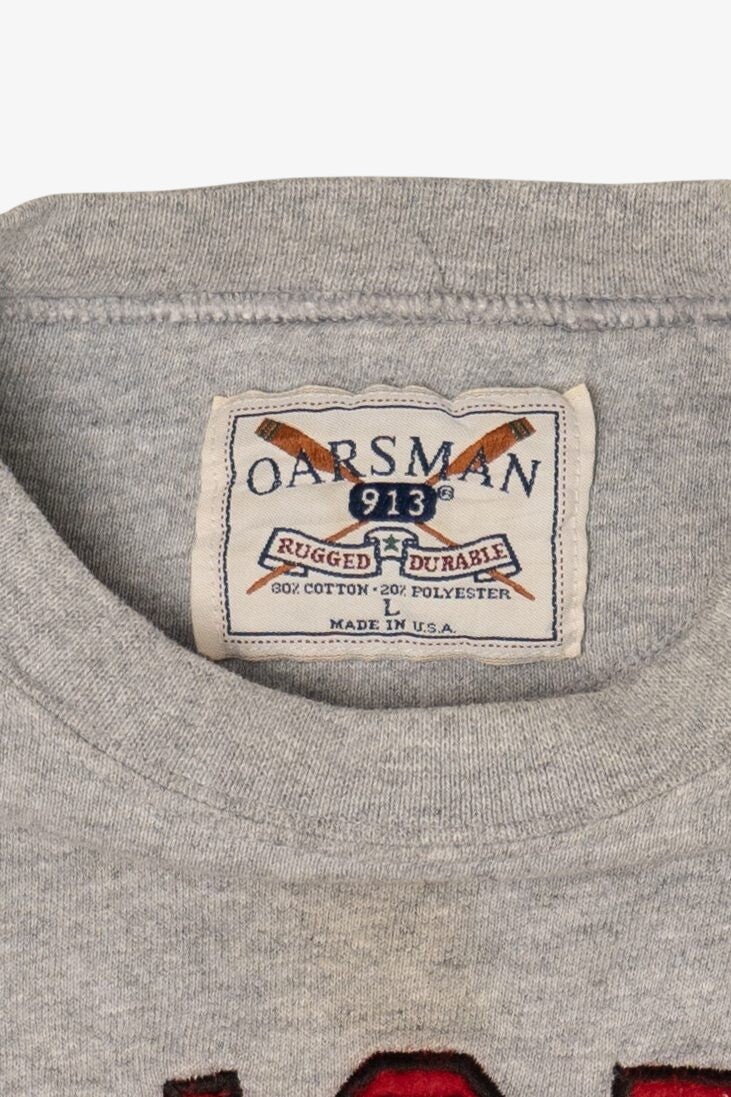 Vintage Gray Texas Tech Sweatshirt (1990s)