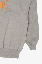 Vintage Gray Texas Longhorns Sweatshirt (1990s)