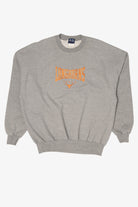 Vintage Gray Texas Longhorns Sweatshirt (1990s)