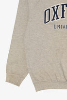 Vintage Oxford University Raglan Sweatshirt (1990s)