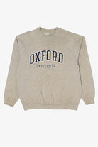 Vintage Oxford University Raglan Sweatshirt (1990s)