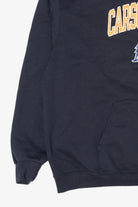 Navy Blue Champion Carson-Newman Eagle Hooded Sweatshirt