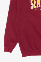 Vintage Red Seminoles Florida State Sweatshirt (1990s)