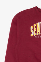 Vintage Red Seminoles Florida State Sweatshirt (1990s)