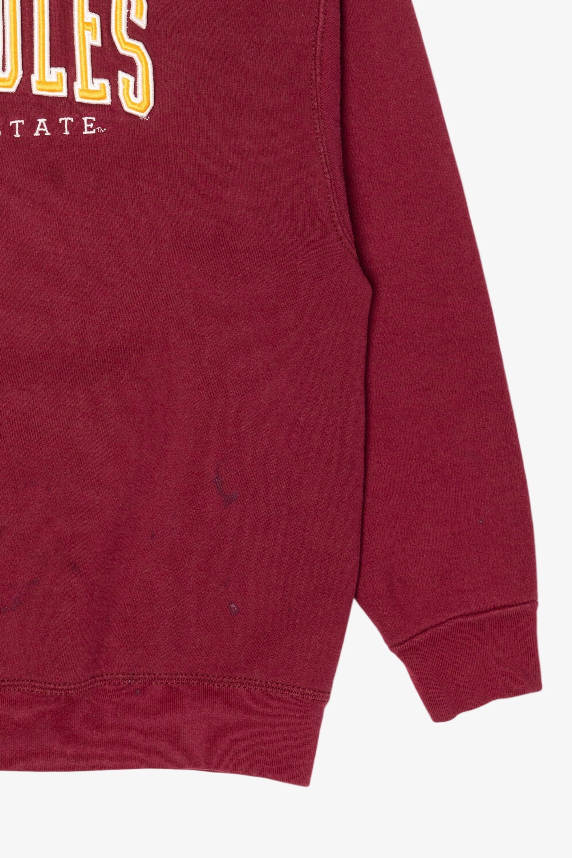 Vintage Red Seminoles Florida State Sweatshirt (1990s)