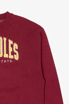 Vintage Red Seminoles Florida State Sweatshirt (1990s)