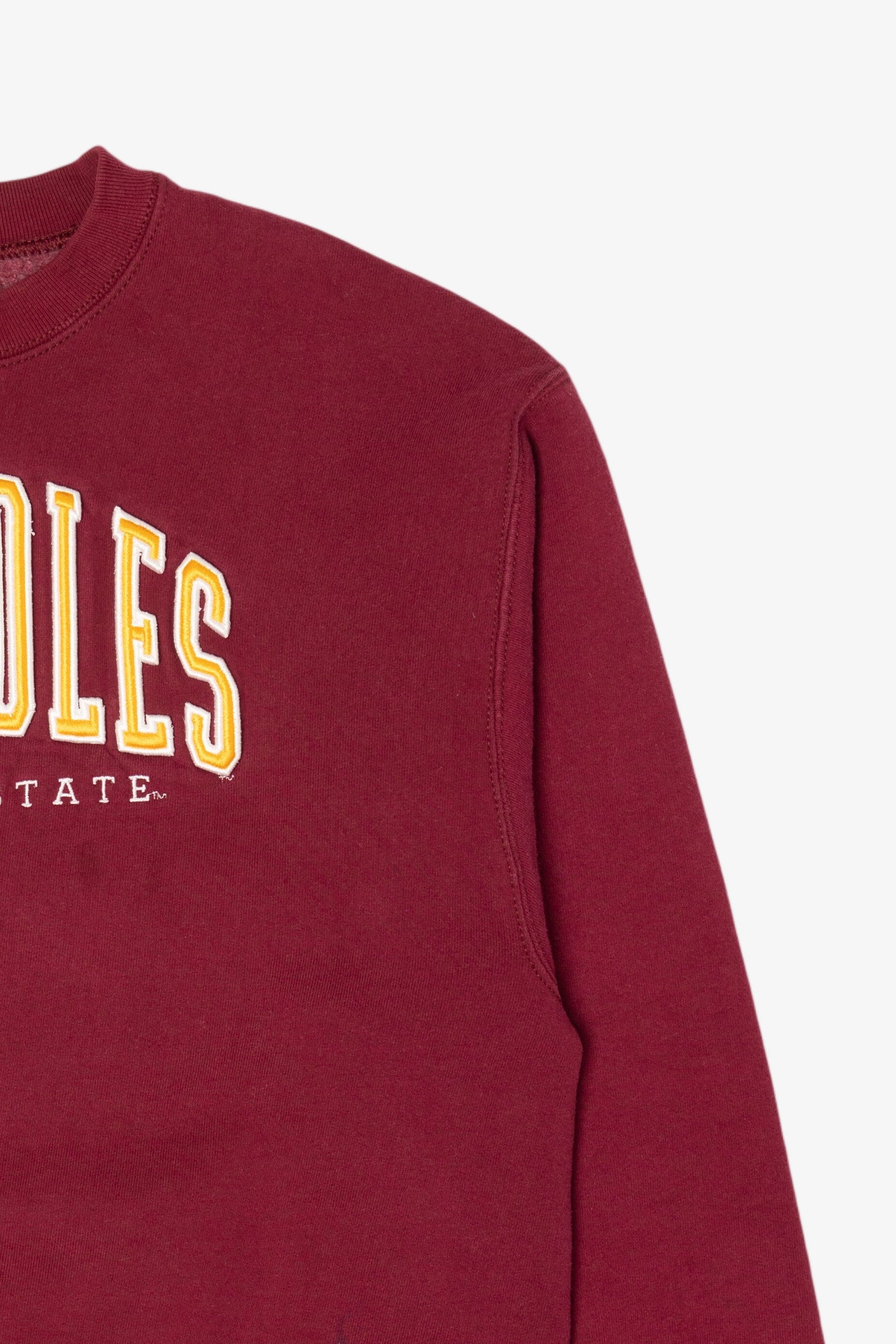 Vintage Red Seminoles Florida State Sweatshirt (1990s)