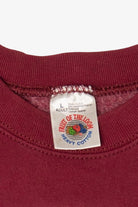 Vintage Red Seminoles Florida State Sweatshirt (1990s)