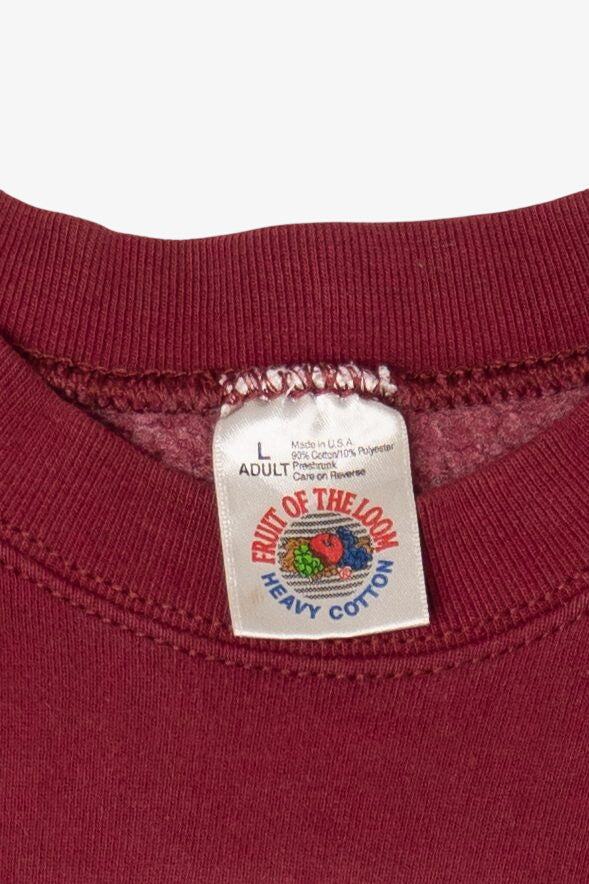 Vintage Red Seminoles Florida State Sweatshirt (1990s)