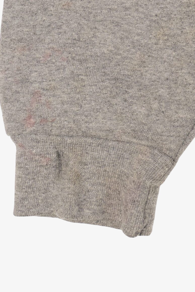 Vintage Gray Nebraska Cornhuskers Sweatshirt (2000s)