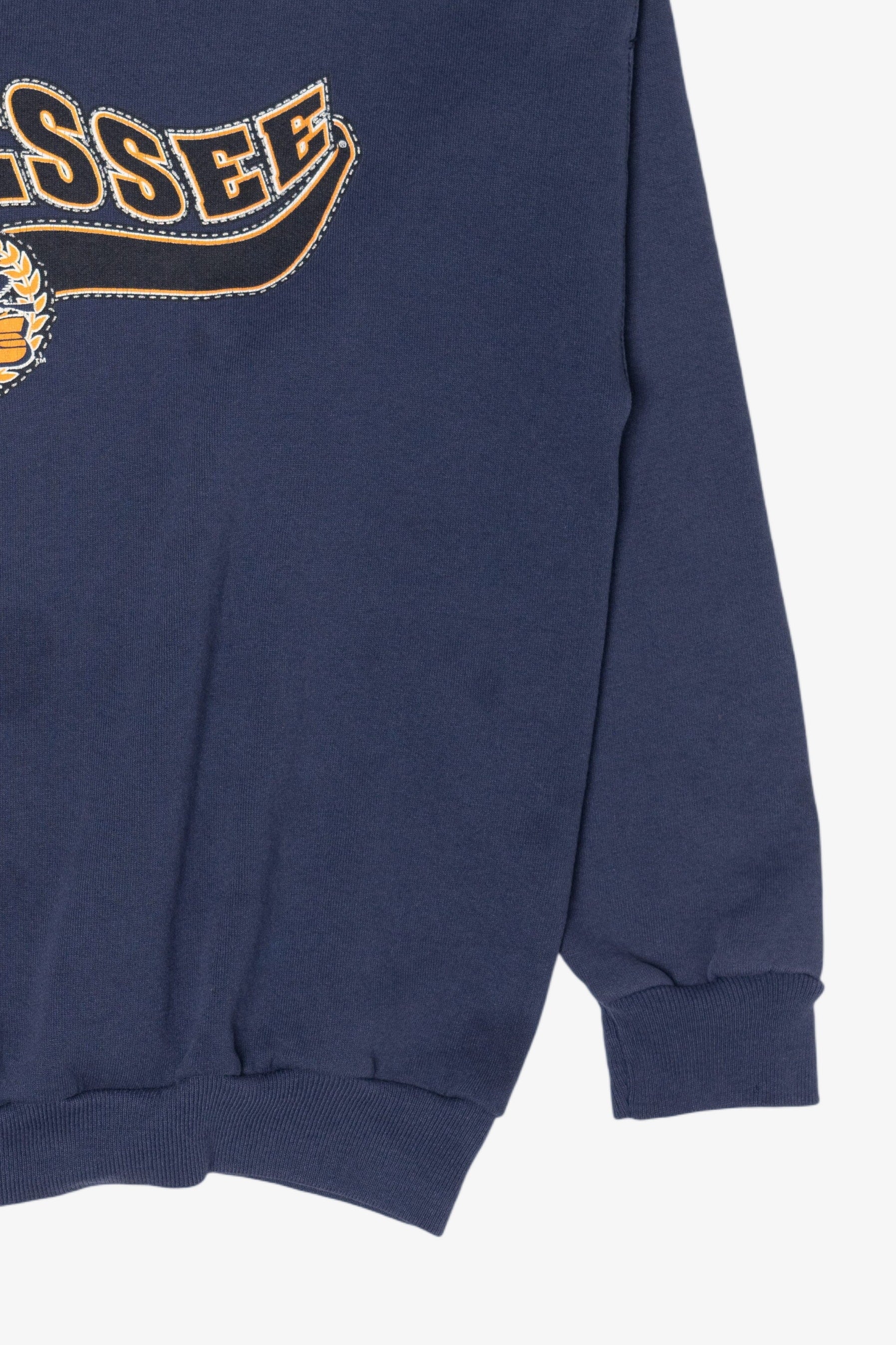 Vintage Navy Blue Tennessee Vols Sweatshirt (1990s)