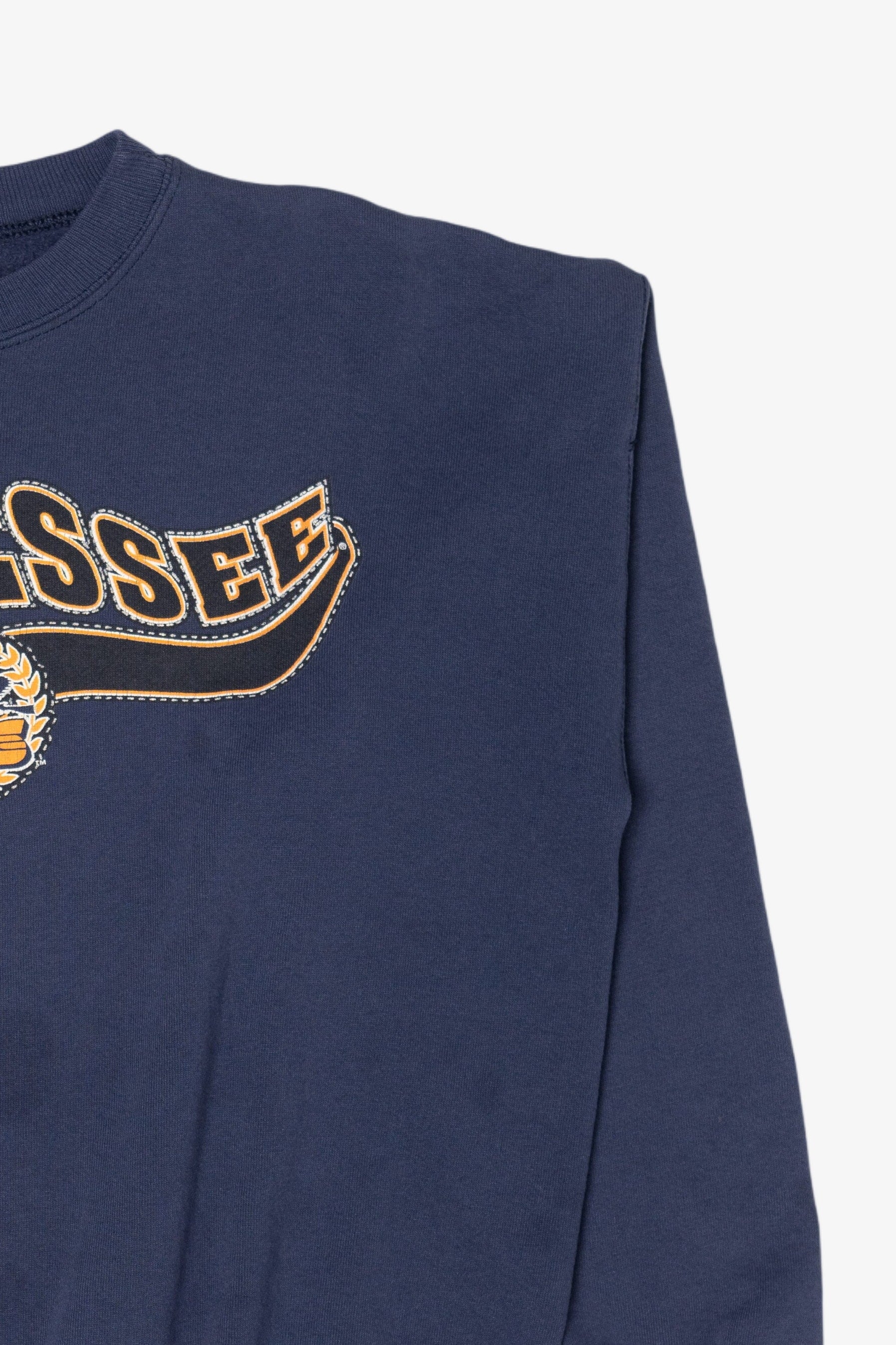 Vintage Navy Blue Tennessee Vols Sweatshirt (1990s)