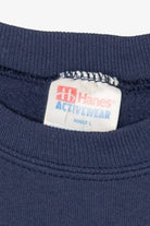 Vintage Navy Blue Tennessee Vols Sweatshirt (1990s)