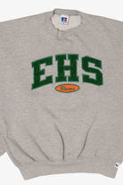 Vintage Gray EHS Rams Sweatshirt (1990s)