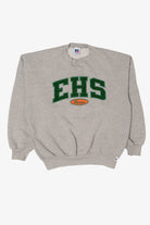 Vintage Gray EHS Rams Sweatshirt (1990s)