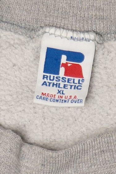 Vintage Gray EHS Rams Sweatshirt (1990s)