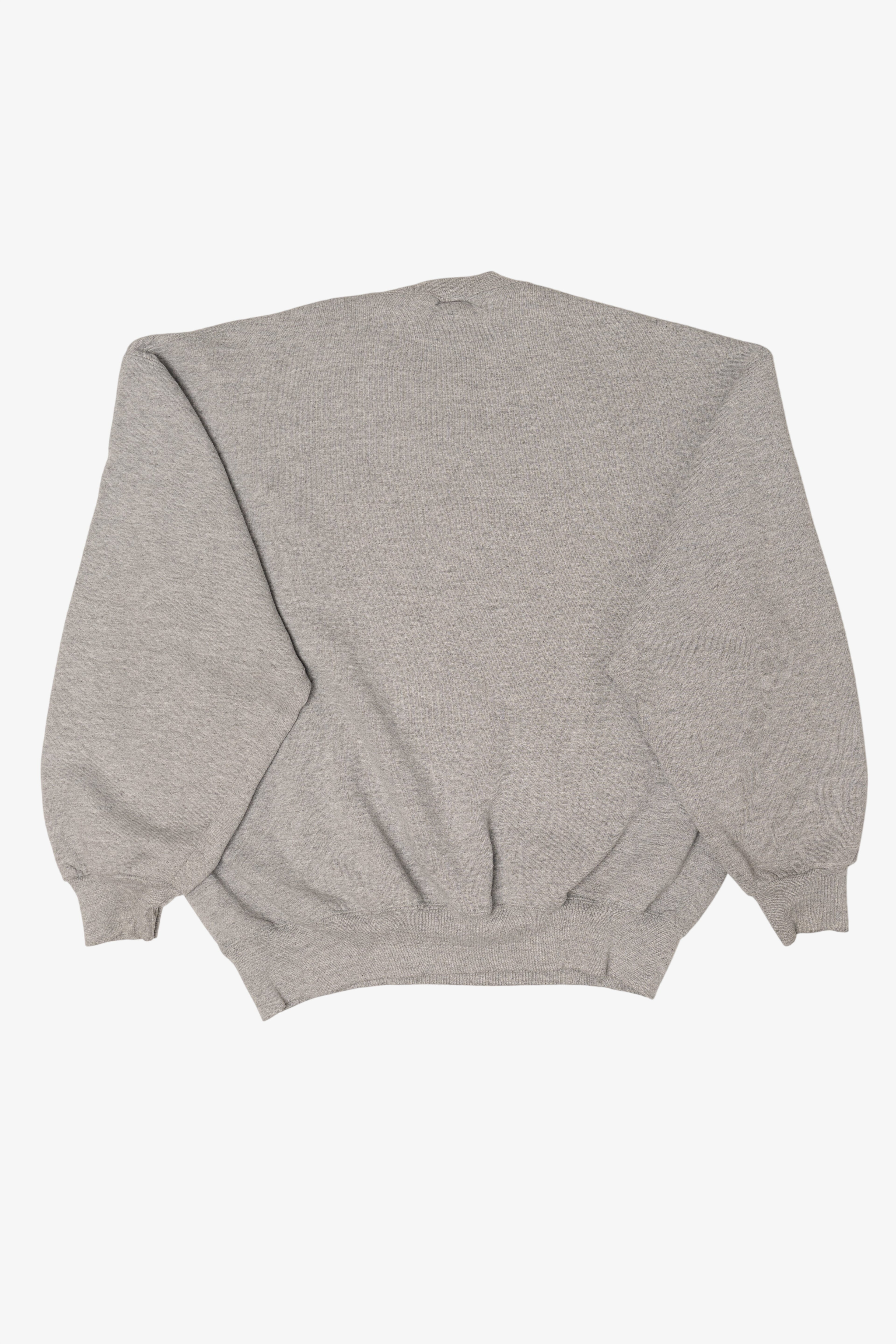 Vintage Gray EHS Rams Sweatshirt (1990s)