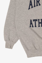 Vintage Gray Air Force Athletics Sweatshirt (1990s)