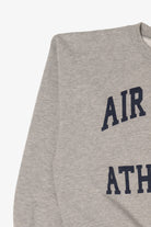 Vintage Gray Air Force Athletics Sweatshirt (1990s)