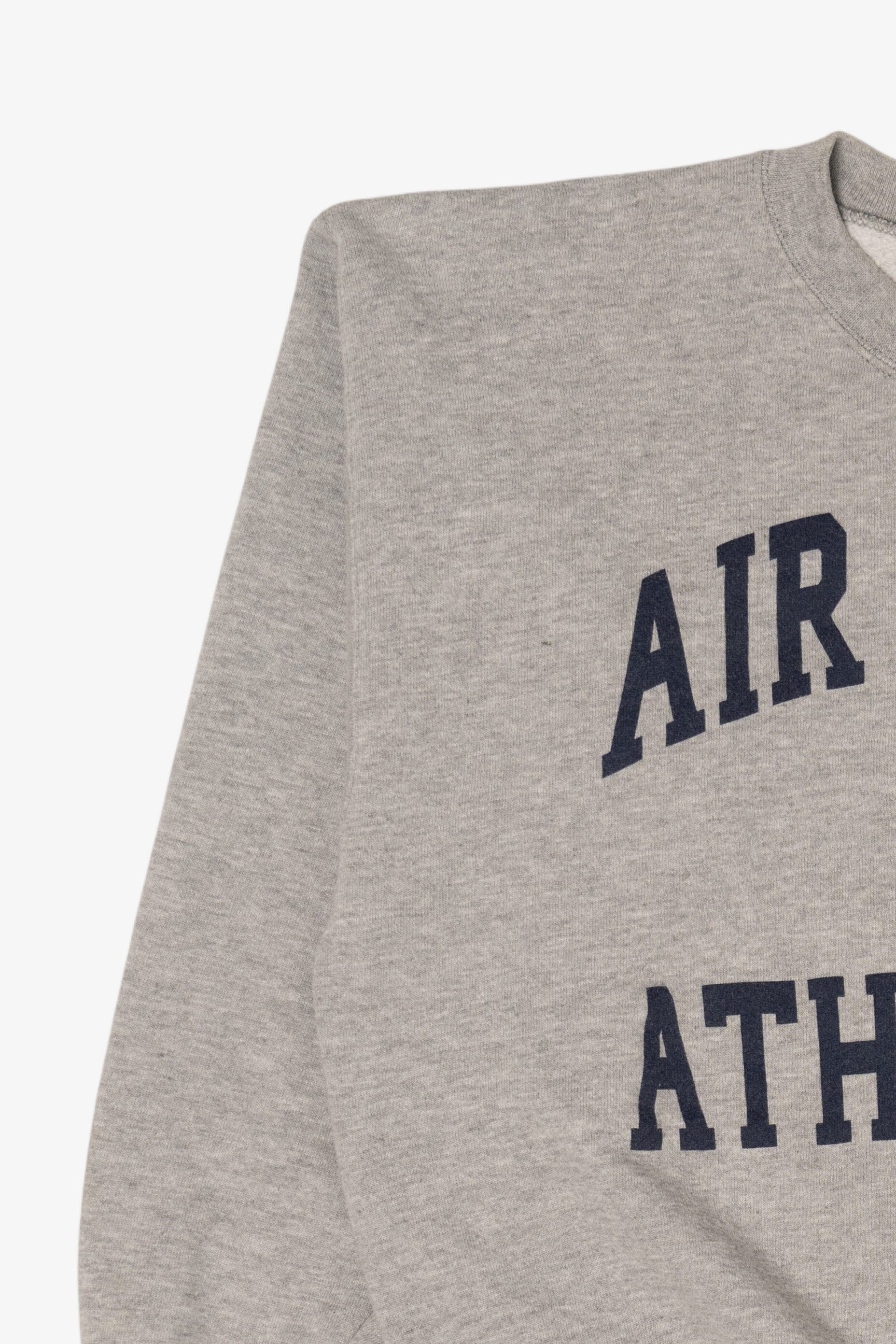 Vintage Gray Air Force Athletics Sweatshirt (1990s)
