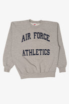 Vintage Gray Air Force Athletics Sweatshirt (1990s)