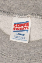 Vintage Gray Air Force Athletics Sweatshirt (1990s)