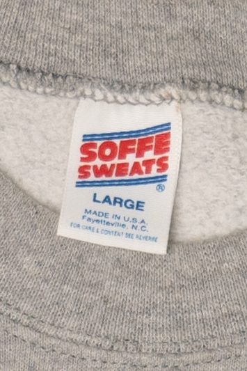 Vintage Gray Air Force Athletics Sweatshirt (1990s)