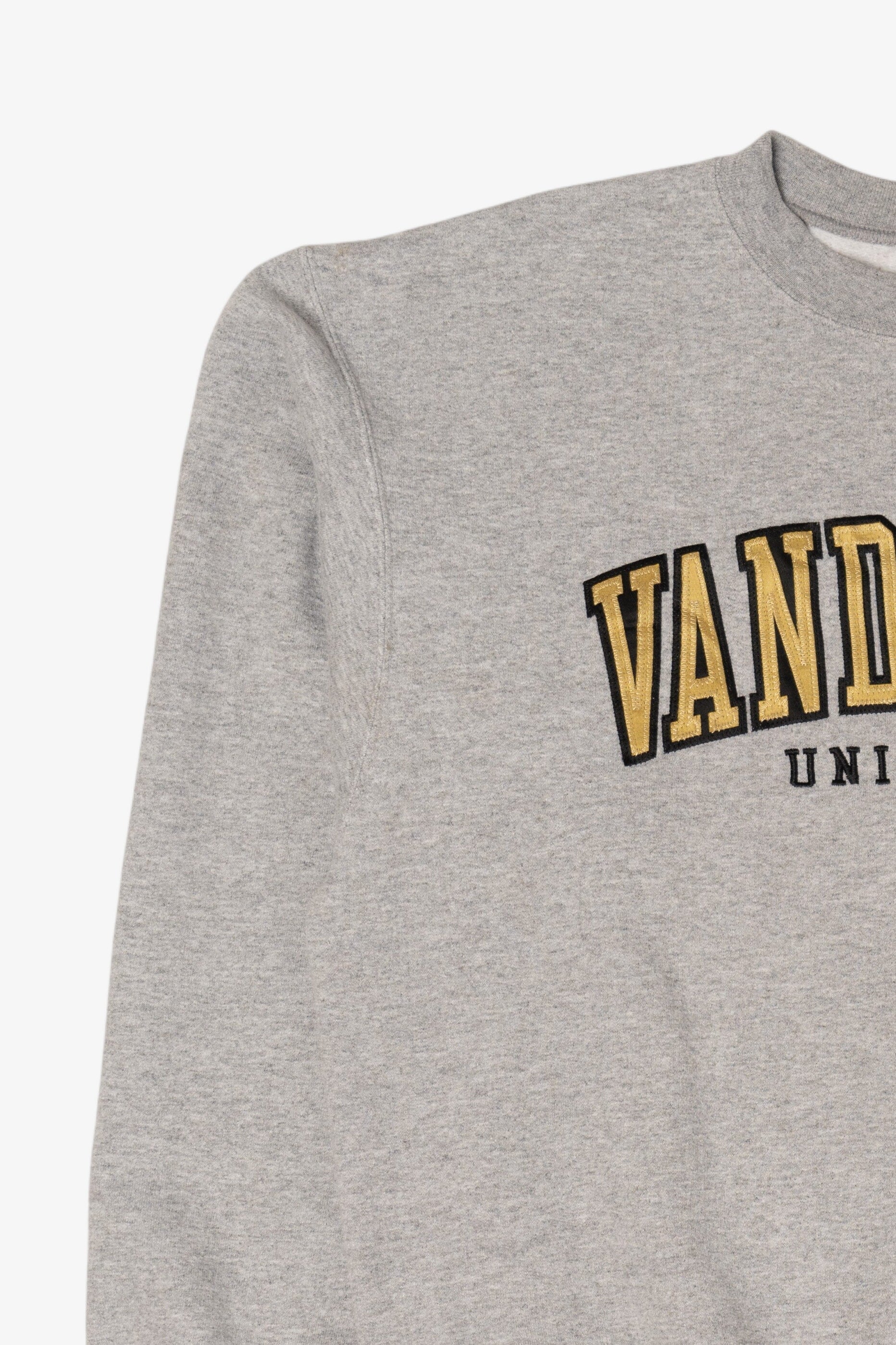 Vintage Gray Vanderbilt University Sweatshirt (1990s)