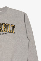 Vintage Gray Vanderbilt University Sweatshirt (1990s)