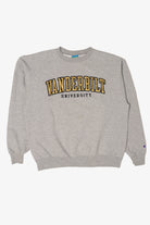 Vintage Gray Vanderbilt University Sweatshirt (1990s)