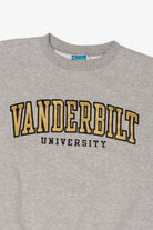 Vintage Gray Vanderbilt University Sweatshirt (1990s)