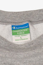 Vintage Gray Vanderbilt University Sweatshirt (1990s)