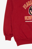 Vintage Red Florida State University Sweatshirt (1990s)