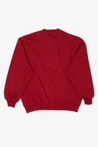 Vintage Red Florida State University Sweatshirt (1990s)