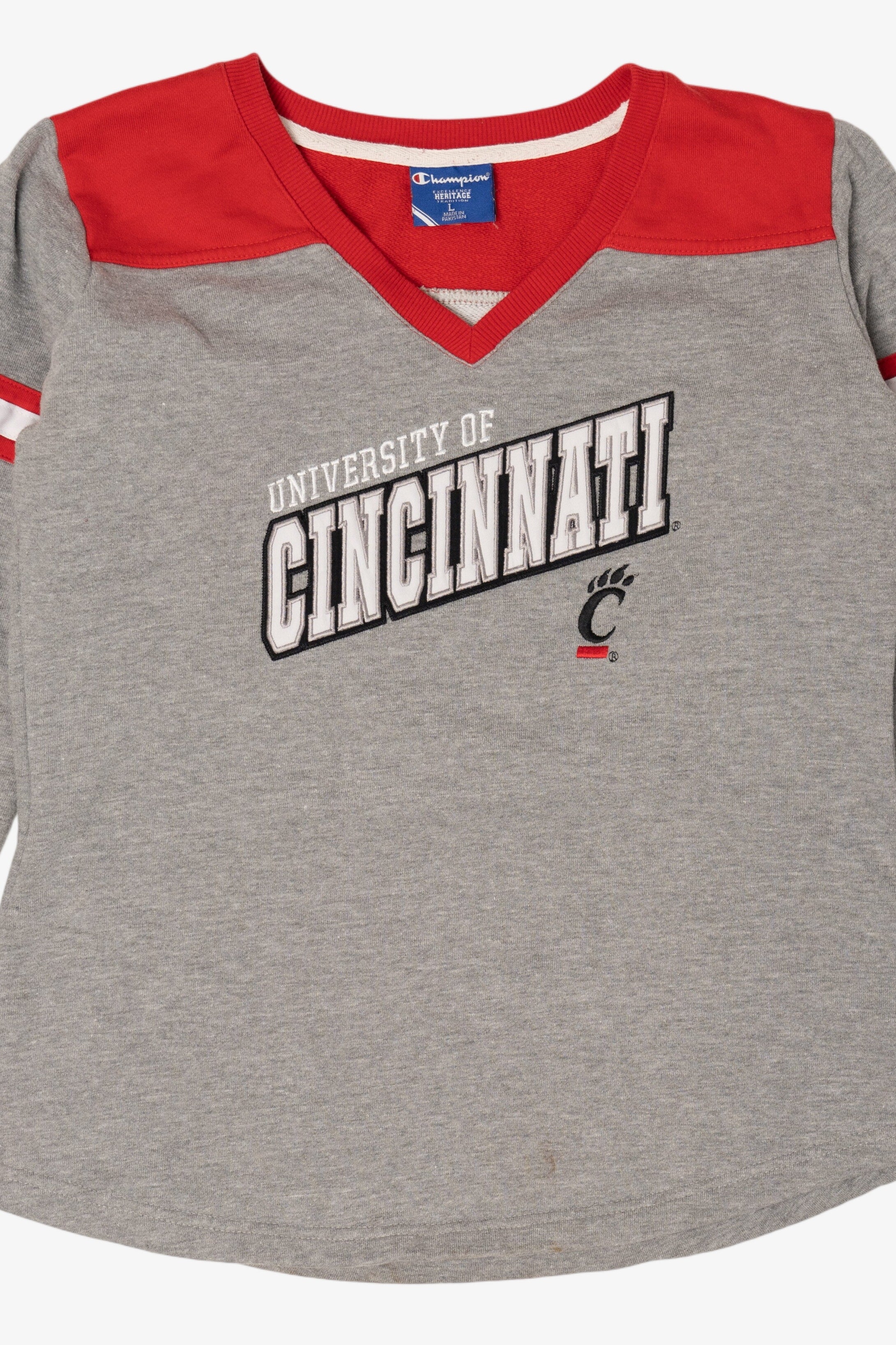 Vintage University Of Cincinnati Sweatshirt (2000s)