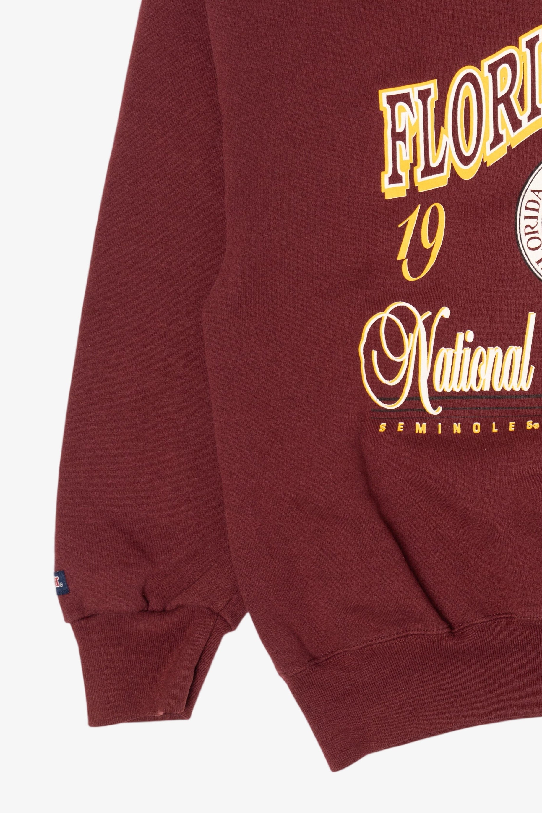 Vintage Florida State National Champs 1993 Sweatshirt (1990s)