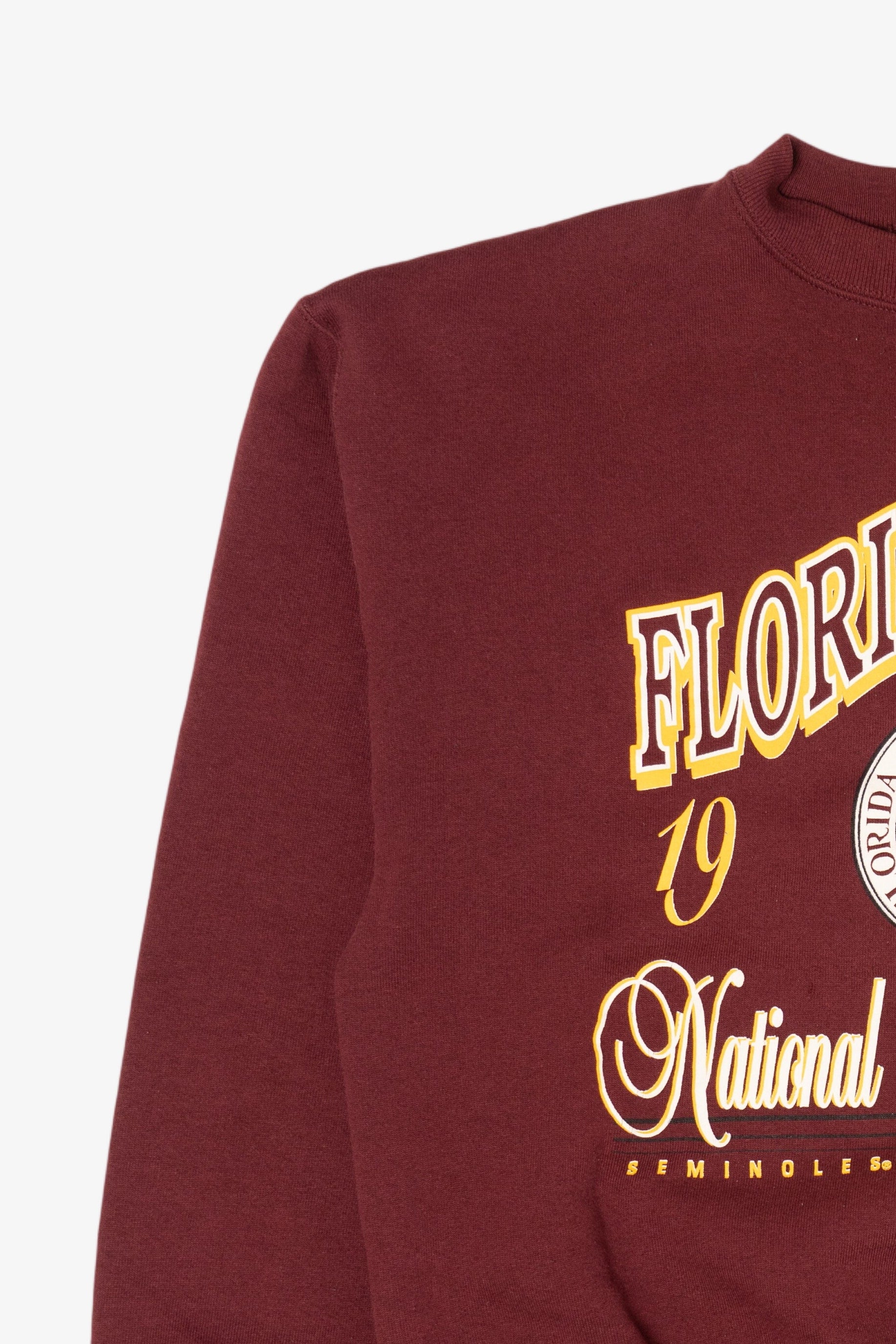 Vintage Florida State National Champs 1993 Sweatshirt (1990s)