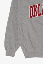 Vintage Gray Oklahoma University Sweatshirt (2000s)