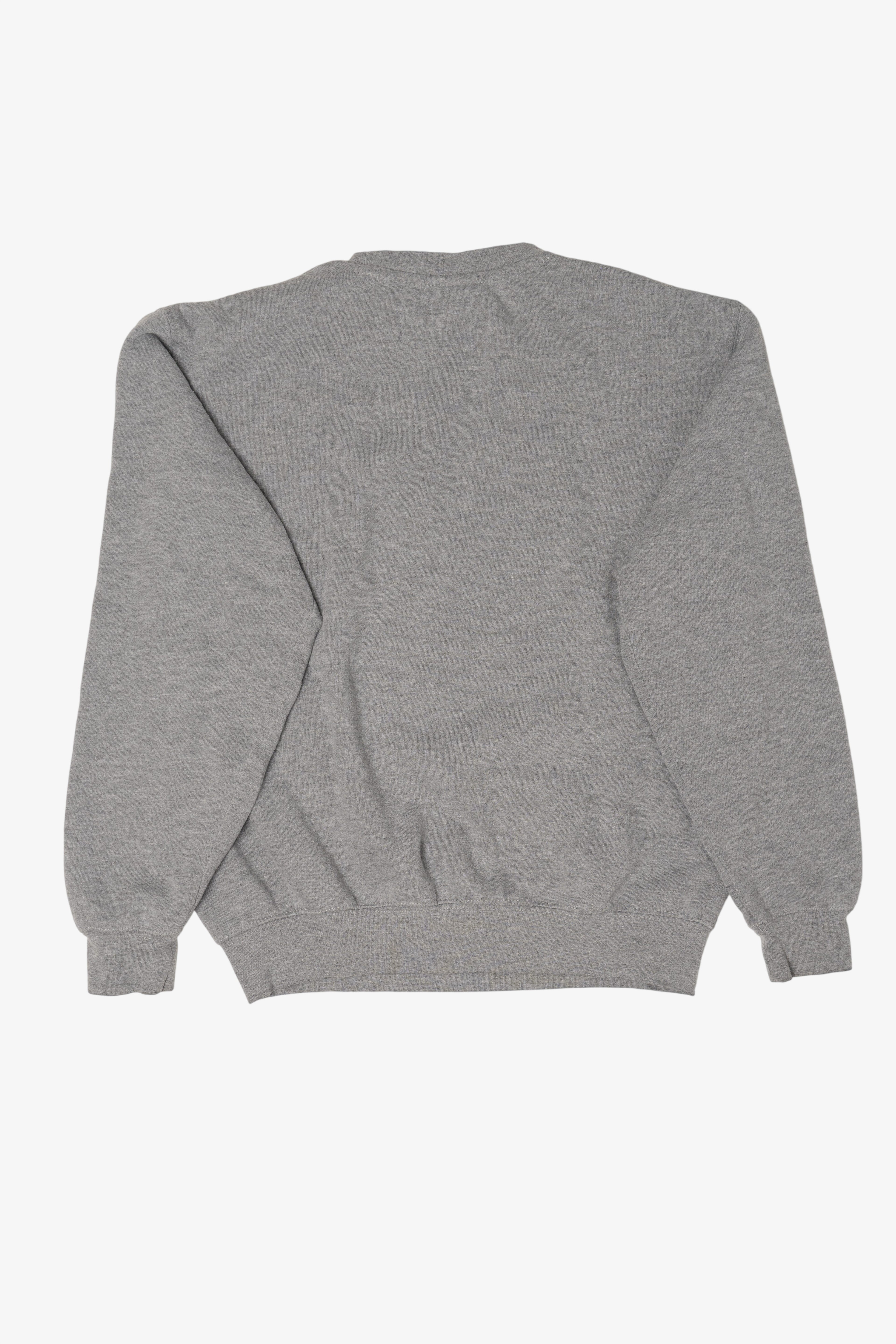 Vintage Gray Oklahoma University Sweatshirt (2000s)