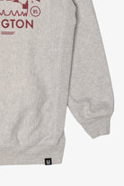 Light Gray Indiana University Bloomington Sweatshirt (2020s)