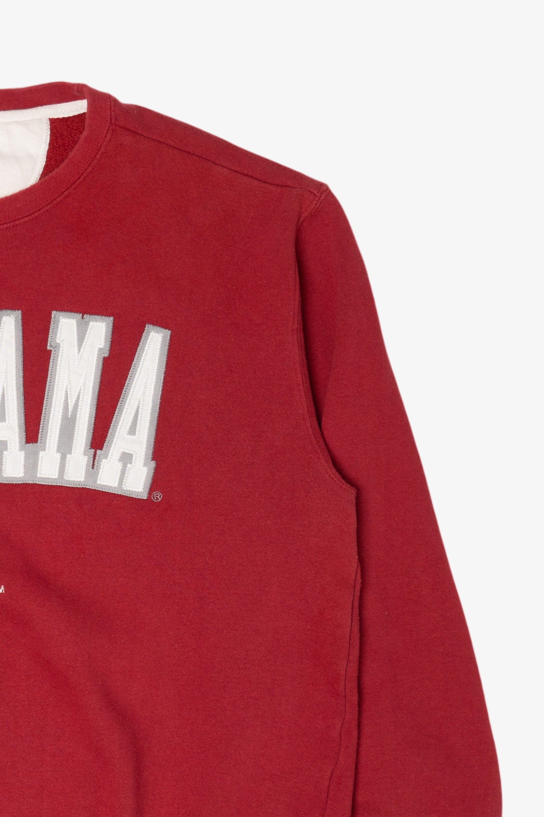Red Alabama Sweatshirt (2010s)