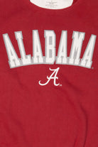 Red Alabama Sweatshirt (2010s)