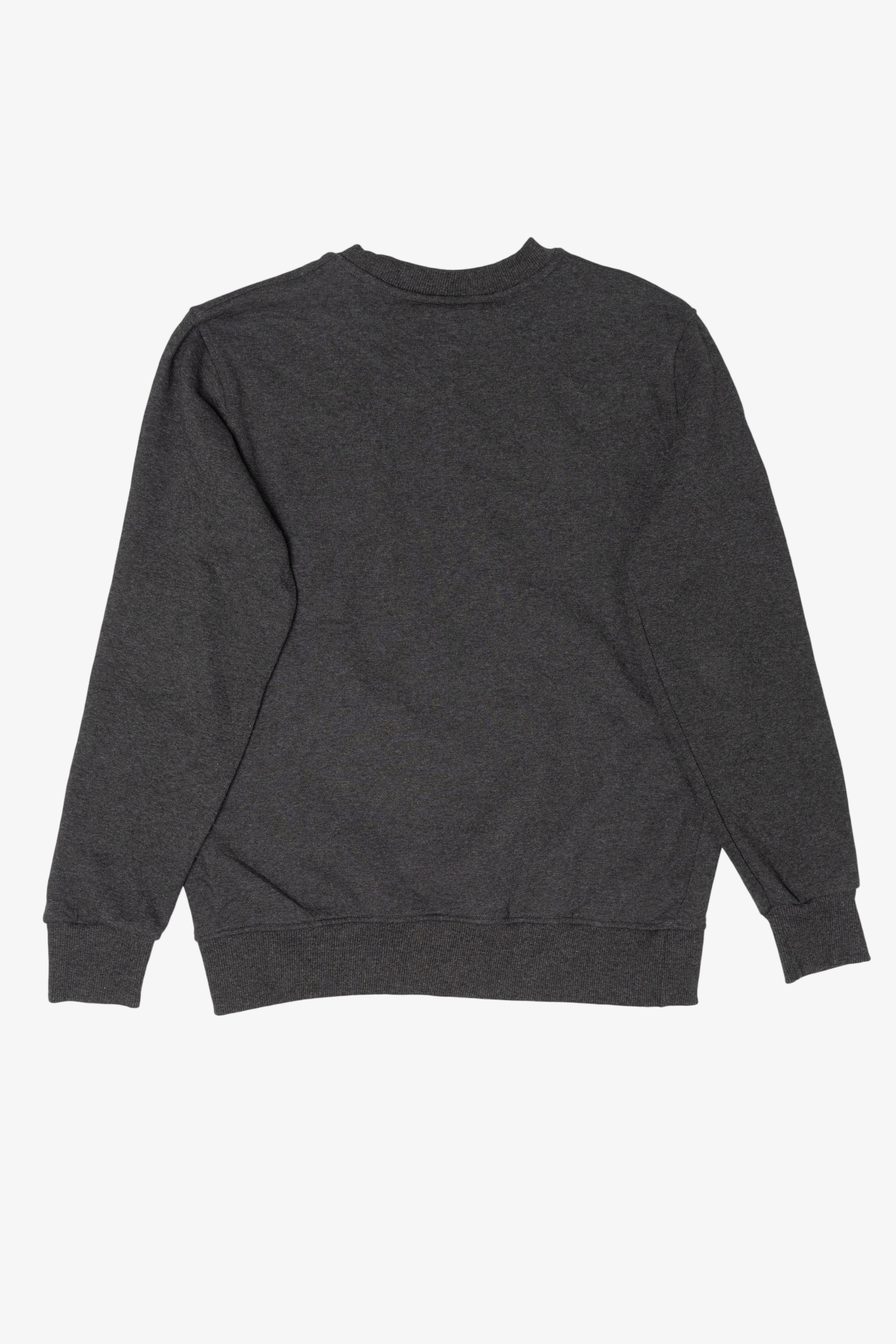 Charcoal Oxford University College Sweatshirt
