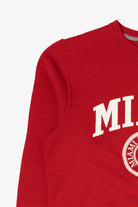 Vintage Red Miami University College Sweatshirt (2000s)
