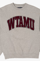 Vintage Gray West Texas A&M University Sweatshirt (1990s)
