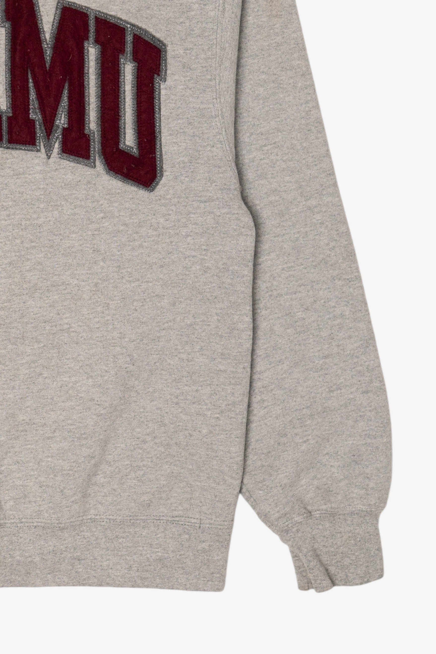 Vintage Gray West Texas A&M University Sweatshirt (1990s)
