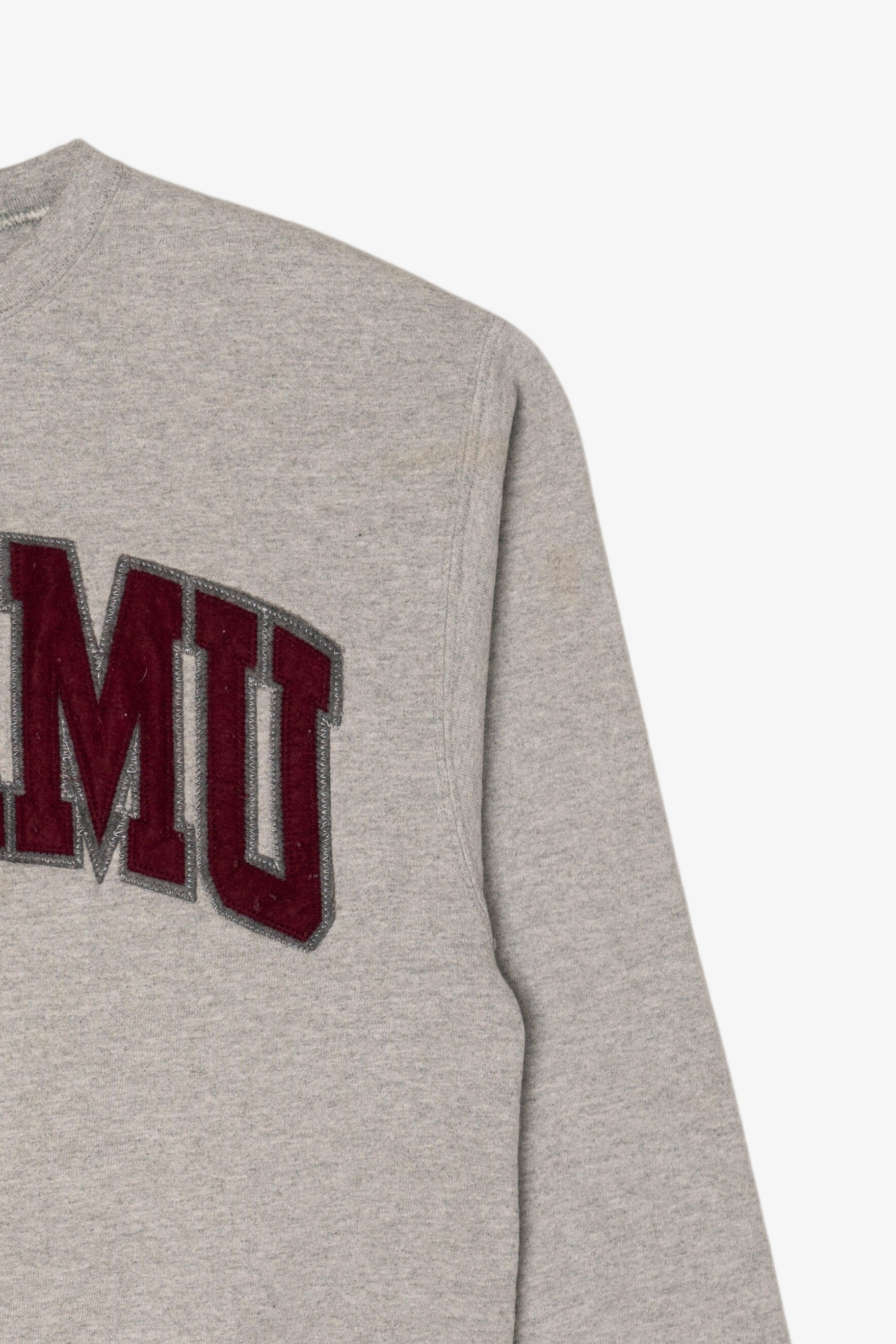 Vintage Gray West Texas A&M University Sweatshirt (1990s)