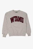 Vintage Gray West Texas A&M University Sweatshirt (1990s)