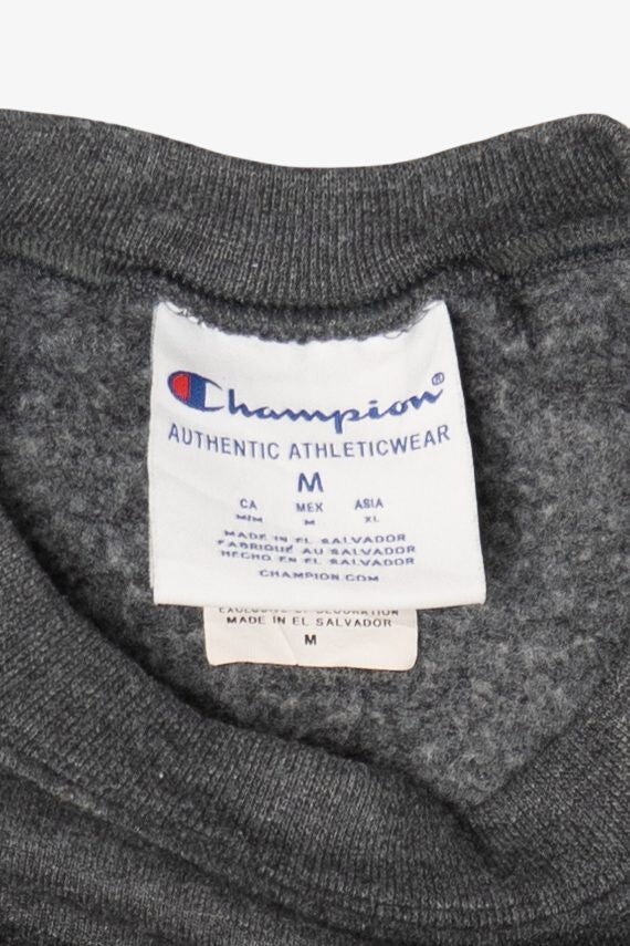 Dark Gray Texas Tech College Sweatshirt (2000)